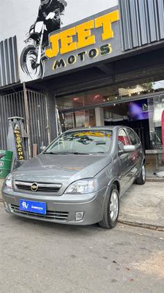 CHEVROLET CORSA 1.4 MPFI MAXX 8V FLEX 4P MANUAL